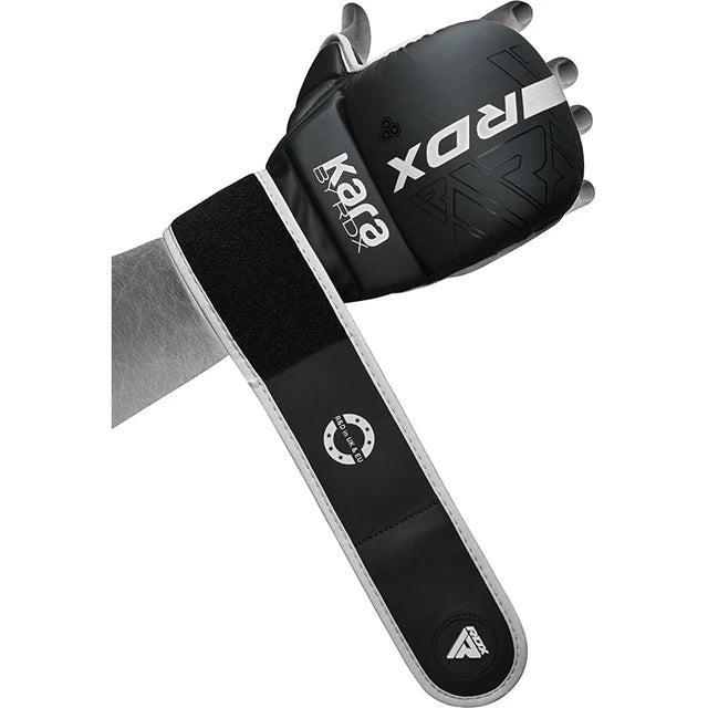RDX F6 Kara MMA Sparringhandschoenen - 7oz - Wit