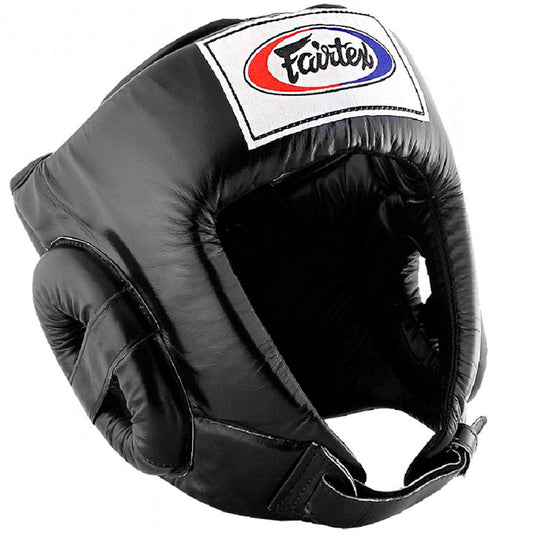 FAIRTEX HG1 COMPETITION HEADGEAR