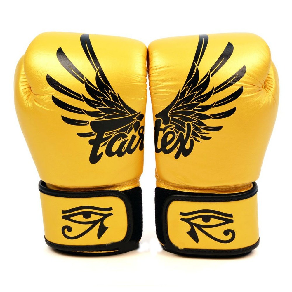 FAIRTEX FALCON BOXING GLOVES - LIMITED EDITION