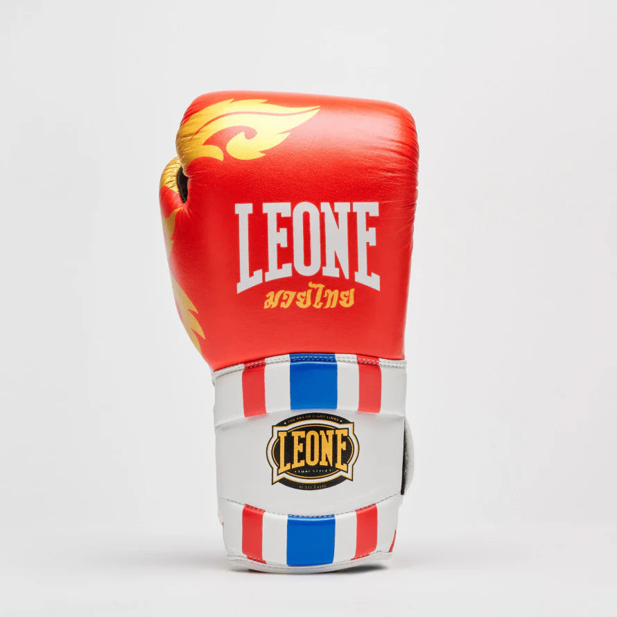 LEONE THAI STYLE BOXING GLOVES - Various Colors