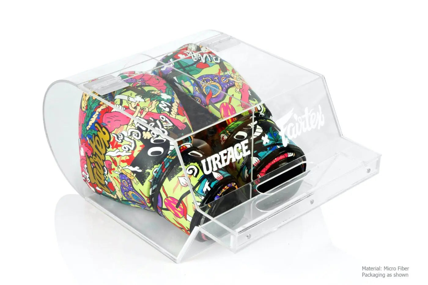 Fairtex Urface Boxing Gloves - Limited Edition