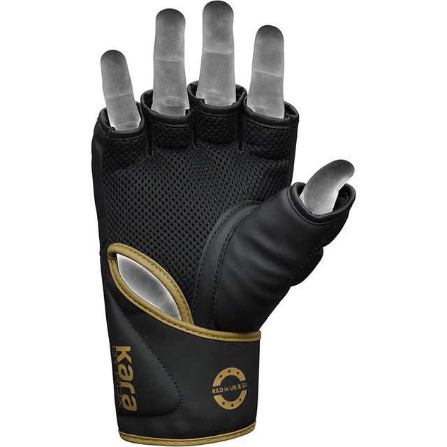 RDX F6 Kara MMA Grappling Gloves - 4oz - Various Colors