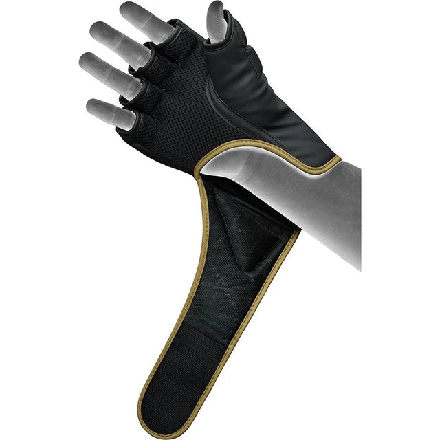 RDX F6 Kara MMA Grappling Gloves - 4oz - Various Colors