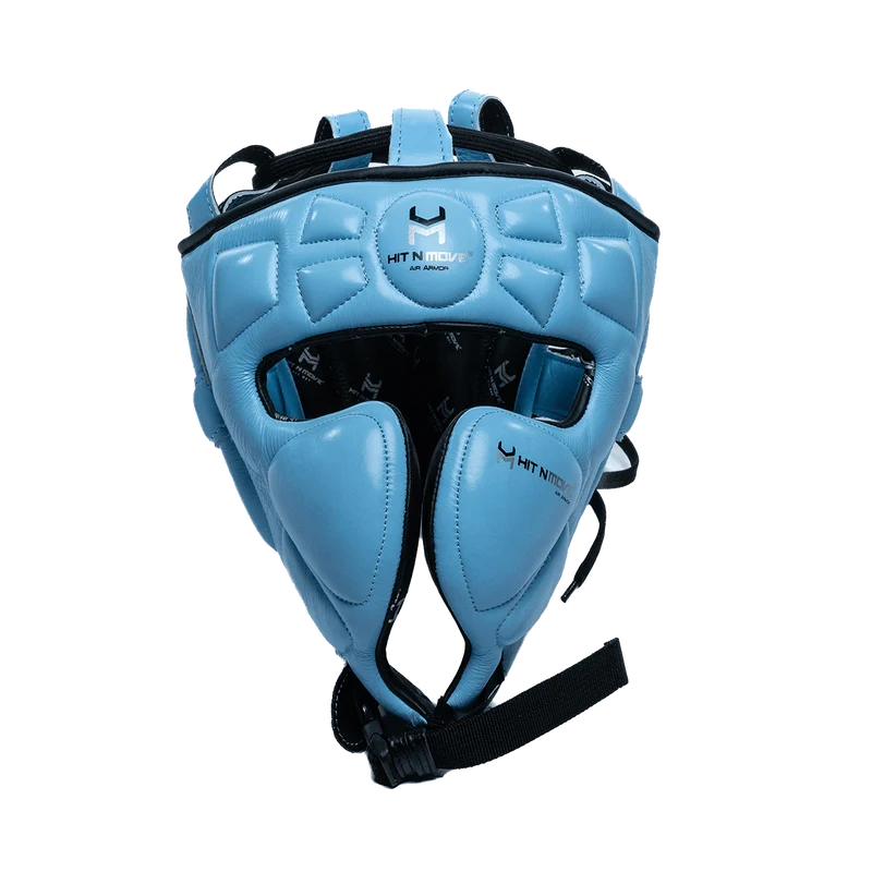 Hit N Move Air Armor Precision Headgear - Multiple Colors