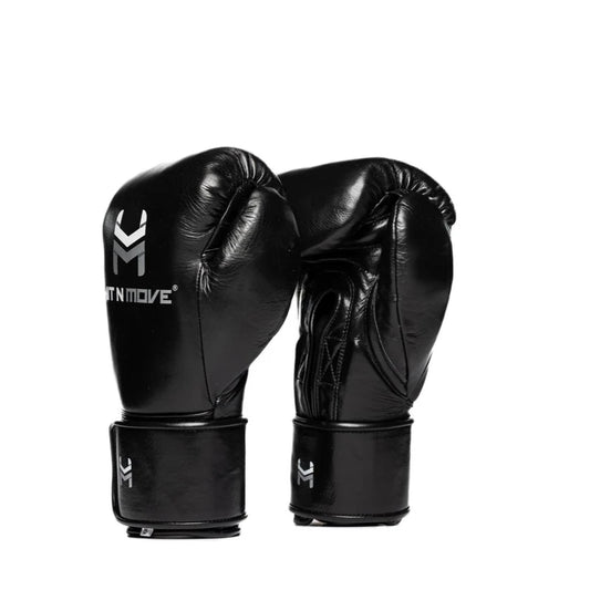 Hit N Move Horse Hair Suvari Boxing Gloves - Multiple Colors