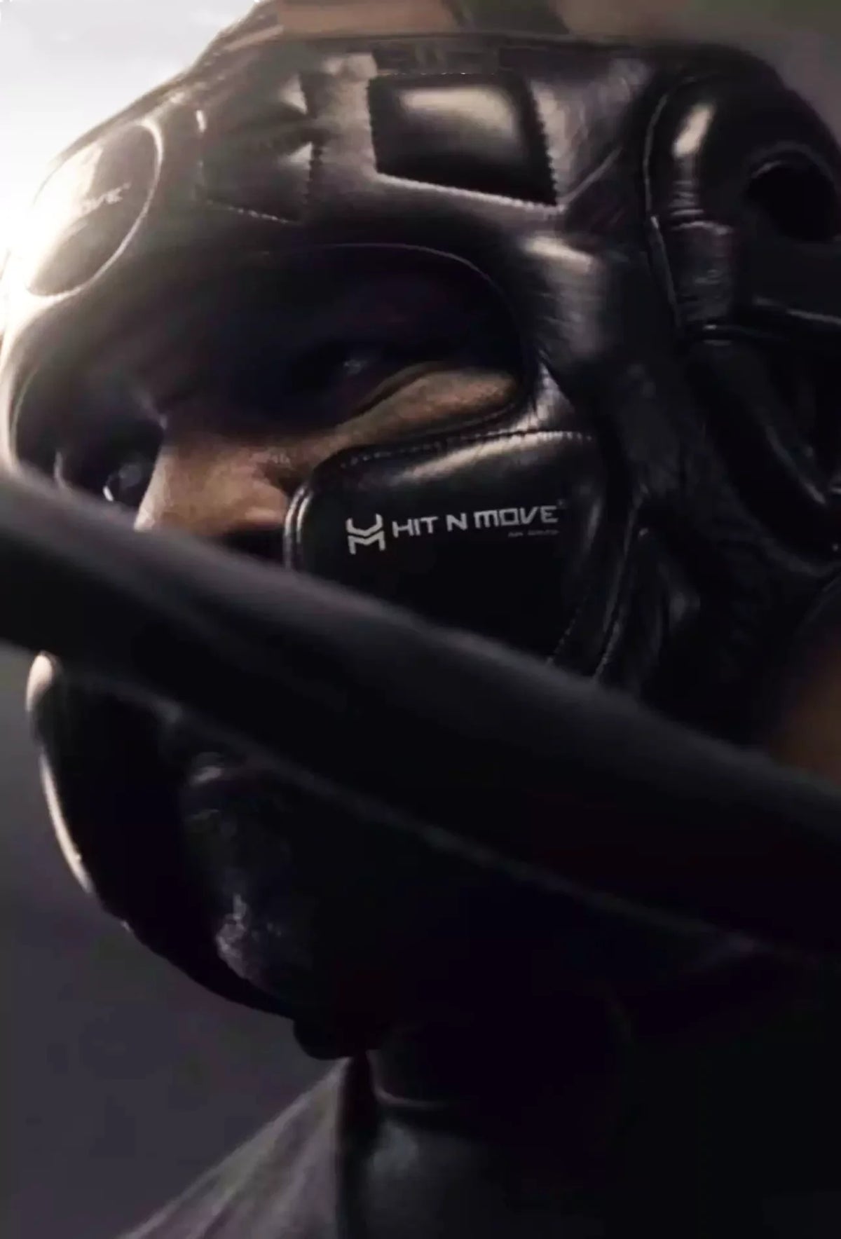 Hit N Move Air Armor Precision Headgear - Multiple Colors