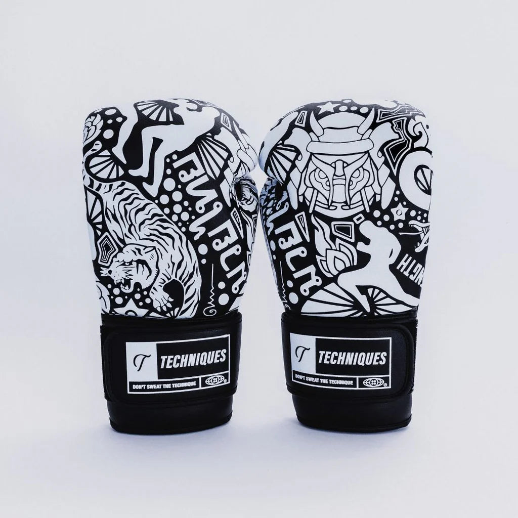 Technieken Musashi 2.0 Bokshandschoenen