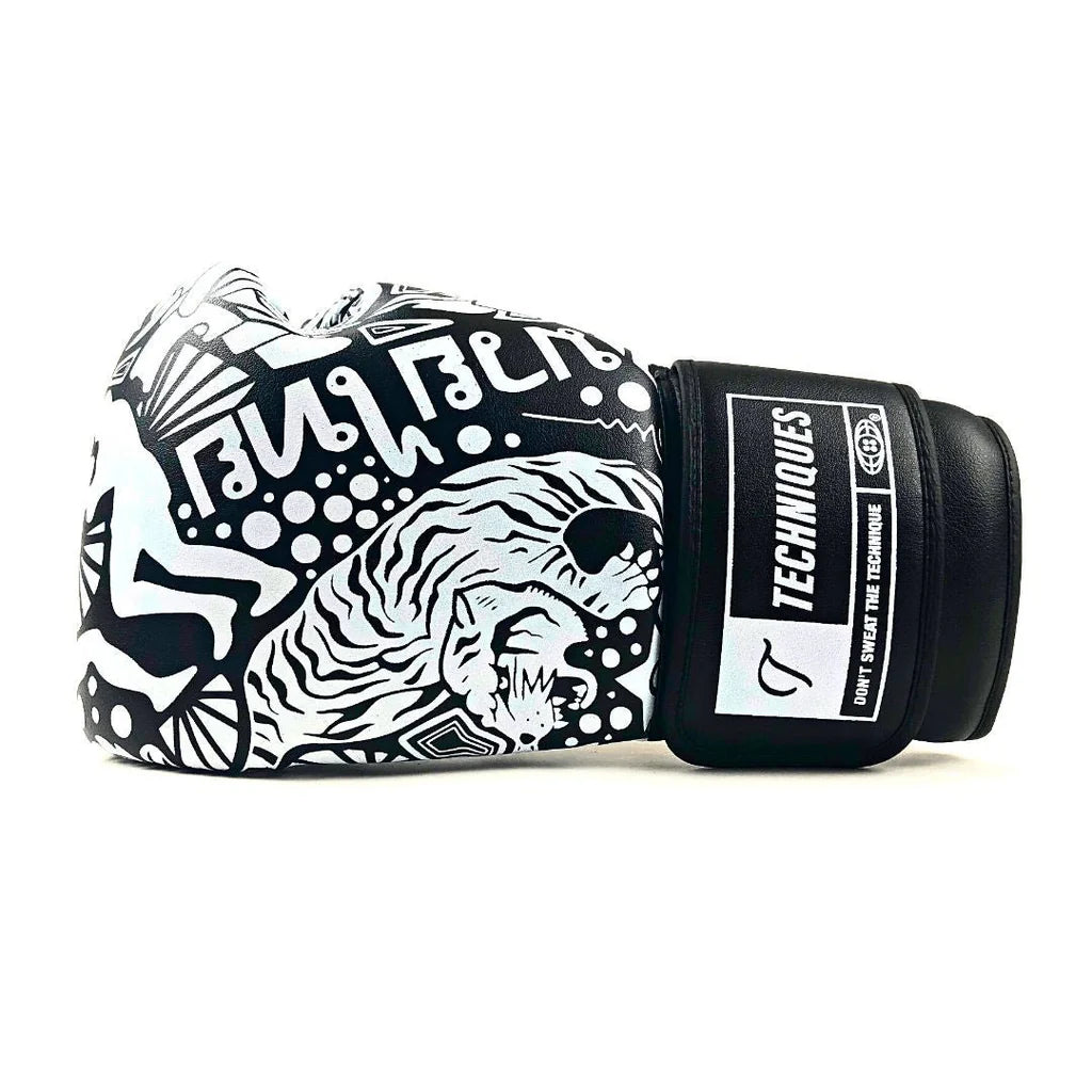 Technieken Musashi 2.0 Bokshandschoenen