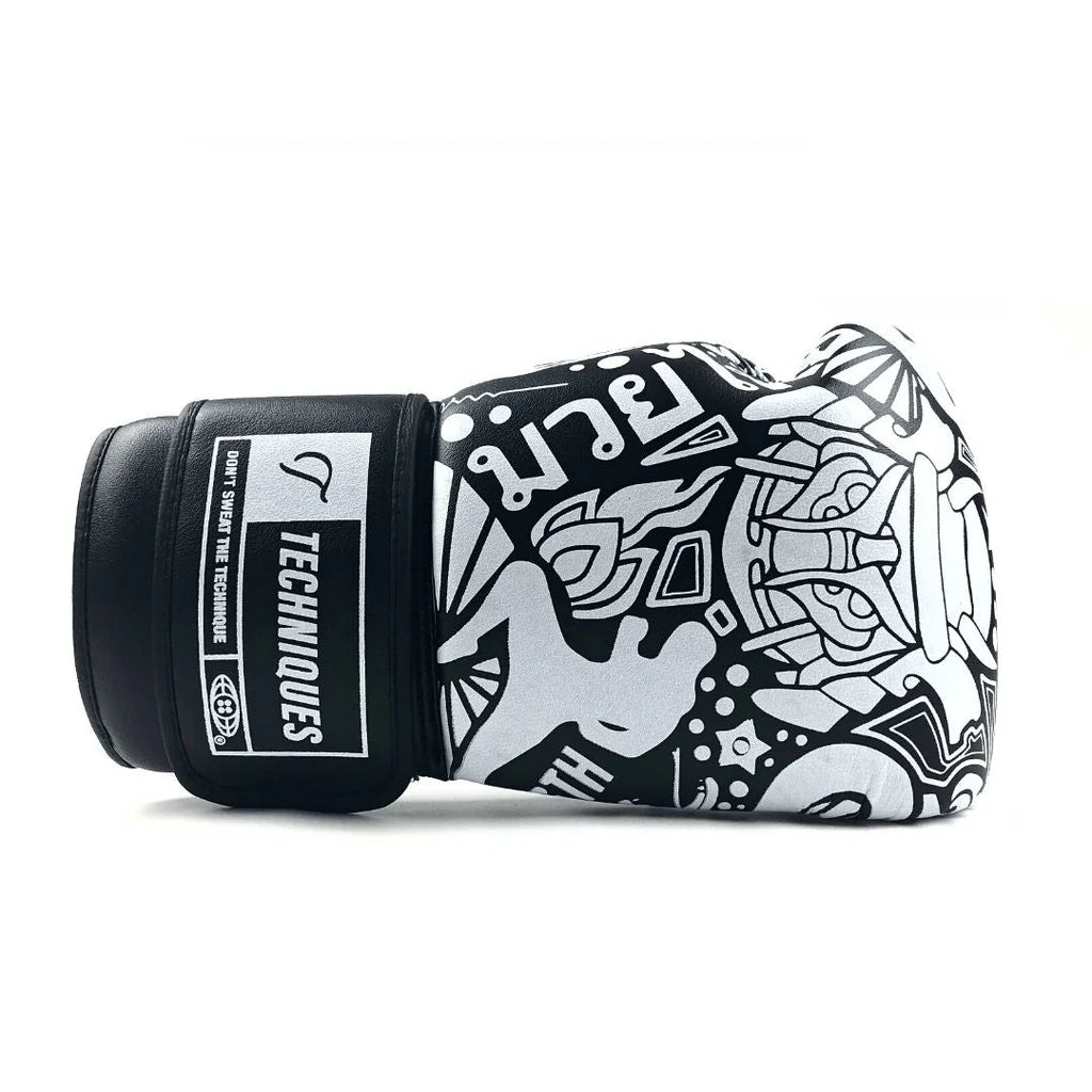 Technieken Musashi 2.0 Bokshandschoenen