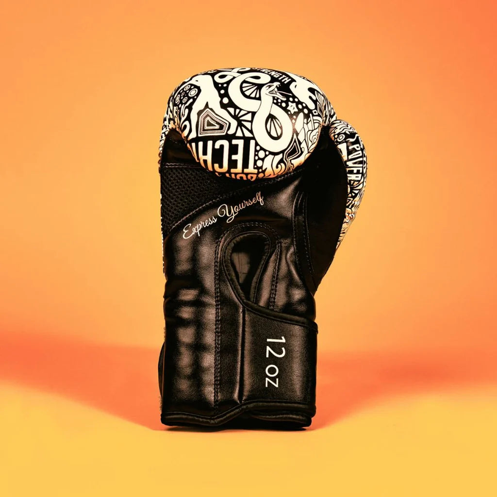 Techniques Musashi Boxing Gloves