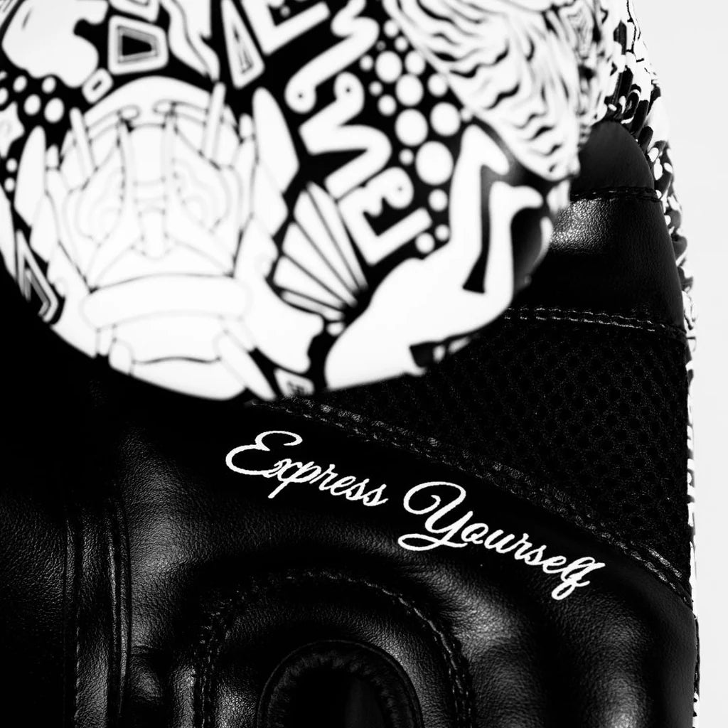 Techniques Musashi Boxing Gloves