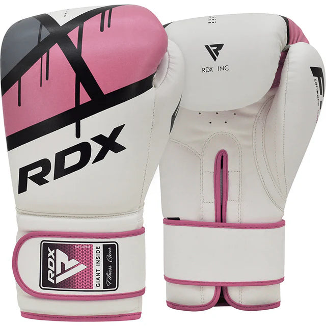 RDX F7 Ego Boxing Gloves - Various Colors