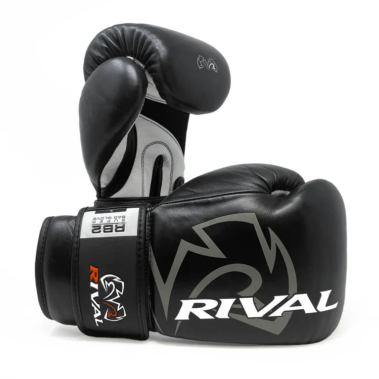 RIVAL RB2 LEATHER SUPER BAG GLOVES