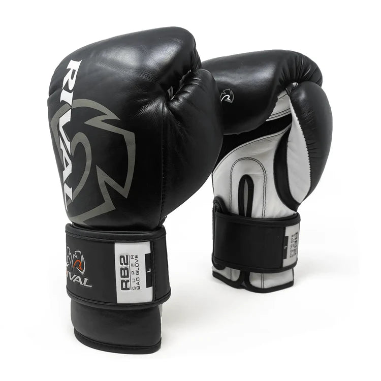 RIVAL RB2 LEATHER SUPER BAG GLOVES