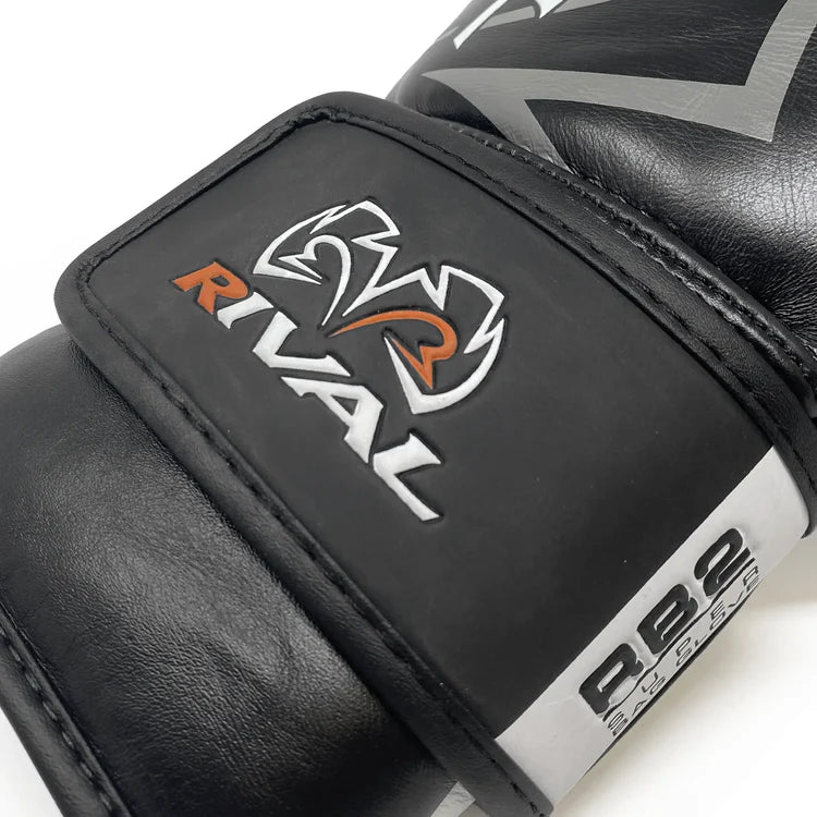 RIVAL RB2 LEATHER SUPER BAG GLOVES