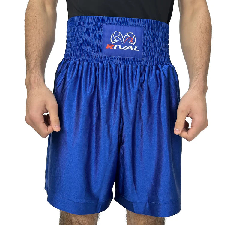 RIVAL DAZZLE PRO BOXING SHORTS - Various Colors