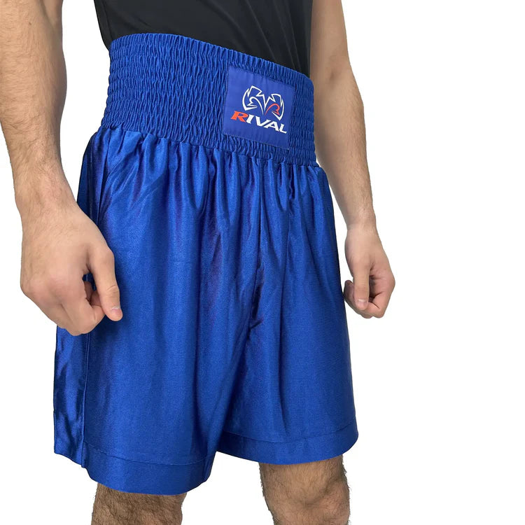 RIVAL DAZZLE PRO BOXING SHORTS - Various Colors