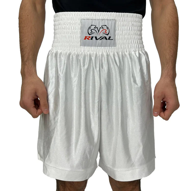 RIVAL DAZZLE PRO BOXING SHORTS - Various Colors