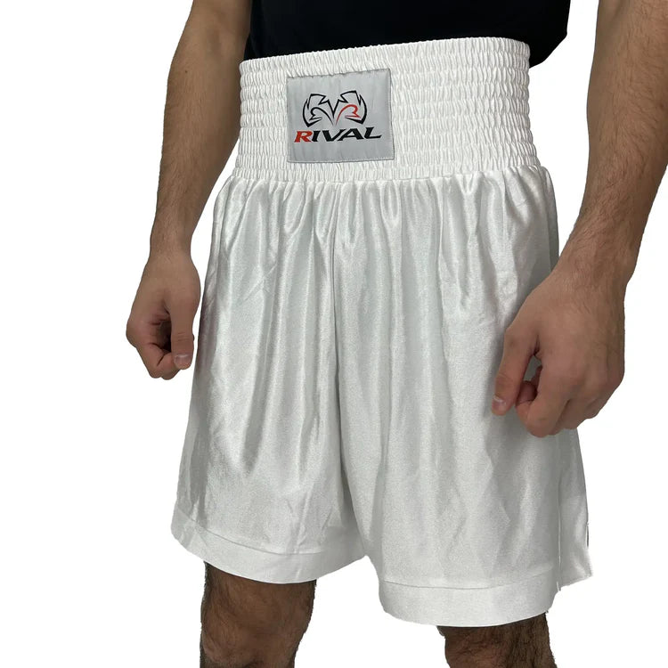 RIVAL DAZZLE PRO BOXING SHORTS - Various Colors