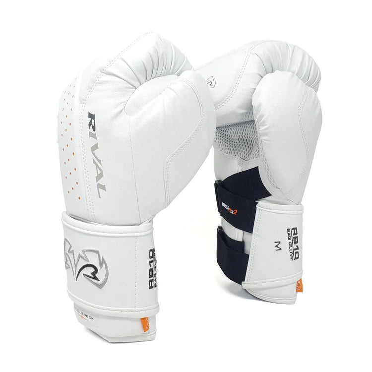 RIVAL RB10 INTELLI-SHOCK BAG GLOVES - Various Colors