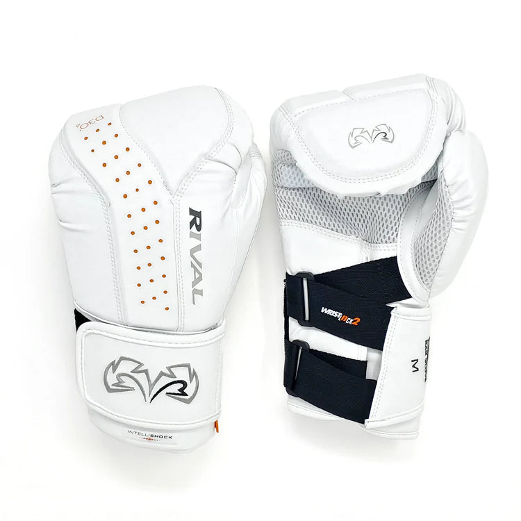 RIVAL RB10 INTELLI-SHOCK BAG GLOVES - Various Colors