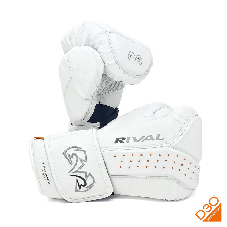 RIVAL RB10 INTELLI-SHOCK BAG GLOVES - Various Colors