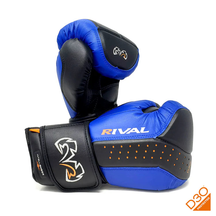 RIVAL RB10 INTELLI-SHOCK BAG GLOVES - Various Colors