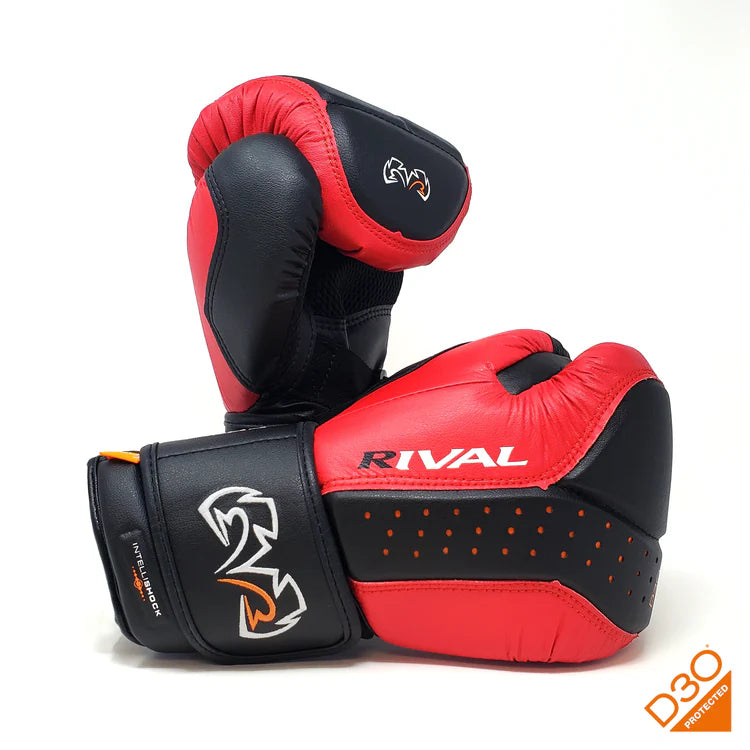 RIVAL RB10 INTELLI-SHOCK BAG GLOVES - Various Colors