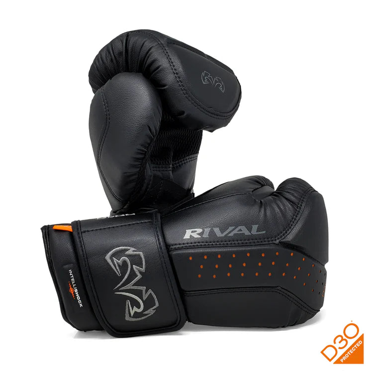 RIVAL RB10 INTELLI-SHOCK BAG GLOVES - Various Colors