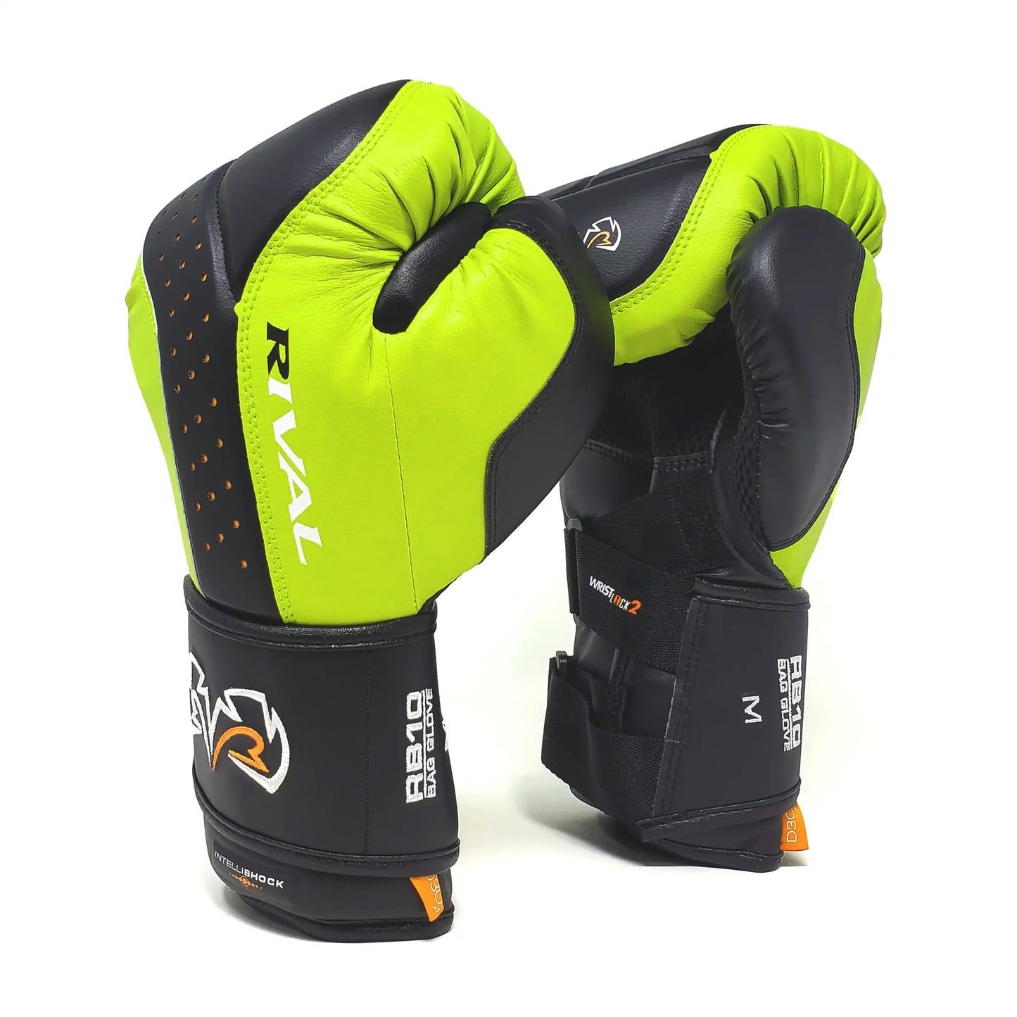 Rival RB10 Intelli-Shock Bag Gloves - Various Colors