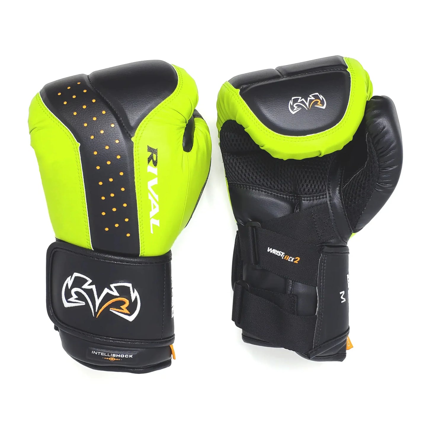 Rival RB10 Intelli-Shock Bag Gloves - Various Colors