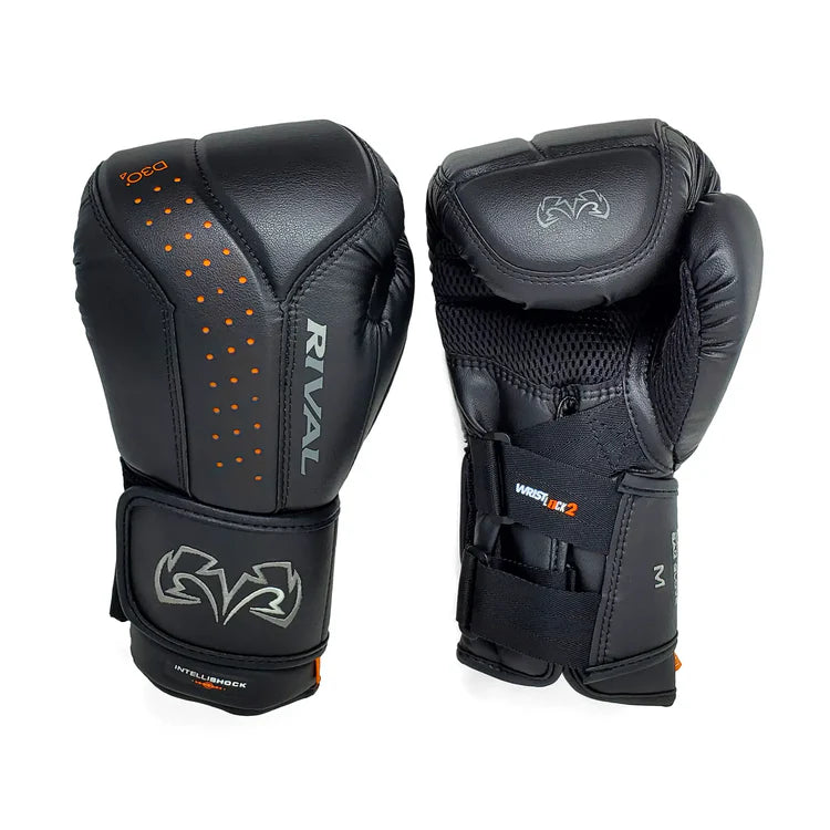 RIVAL RB10 INTELLI-SHOCK BAG GLOVES - Various Colors