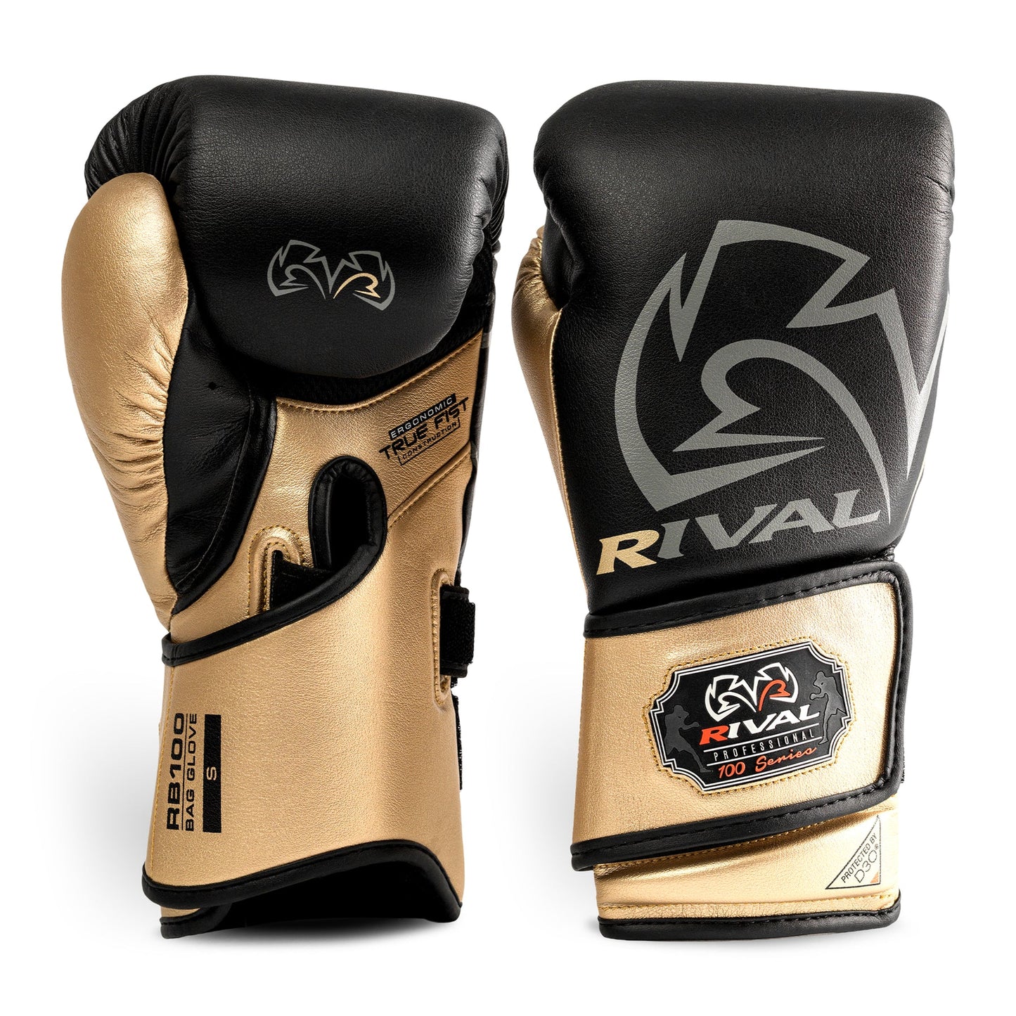 Rival RB100 Professional Bag Gloves
