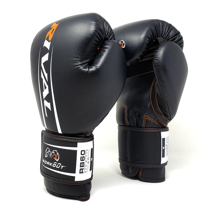 RIVAL RB60 WORKOUT BAG GLOVES