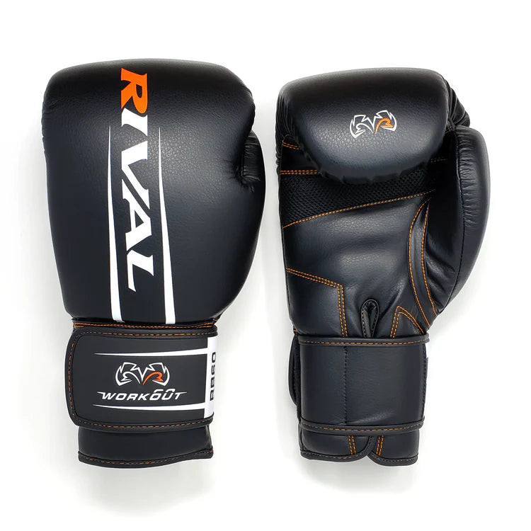 RIVAL RB60 WORKOUT BAG GLOVES