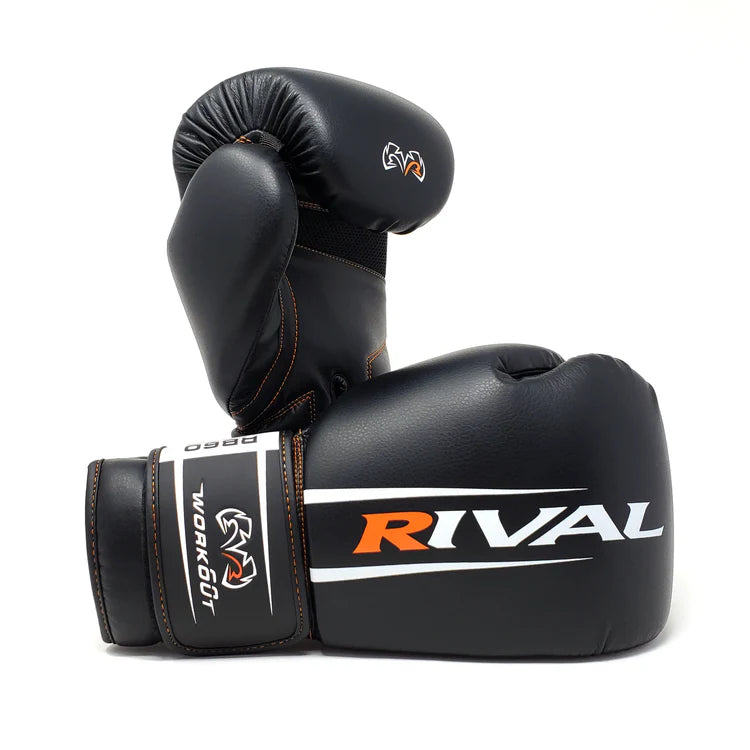 RIVAL RB60 WORKOUT BAG GLOVES