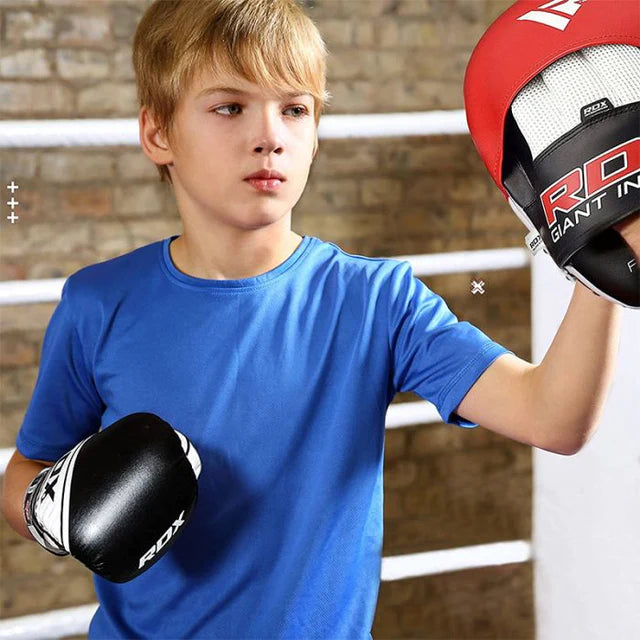 RDX 4B ROBO BOXING GLOVES - Various Colors - KIDS