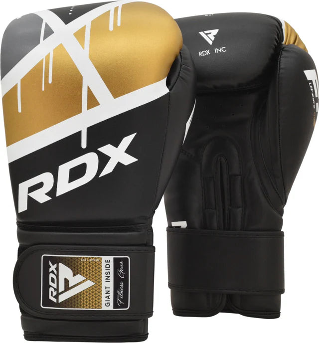 RDX F7 EGO BOXING GLOVES - Various Colors