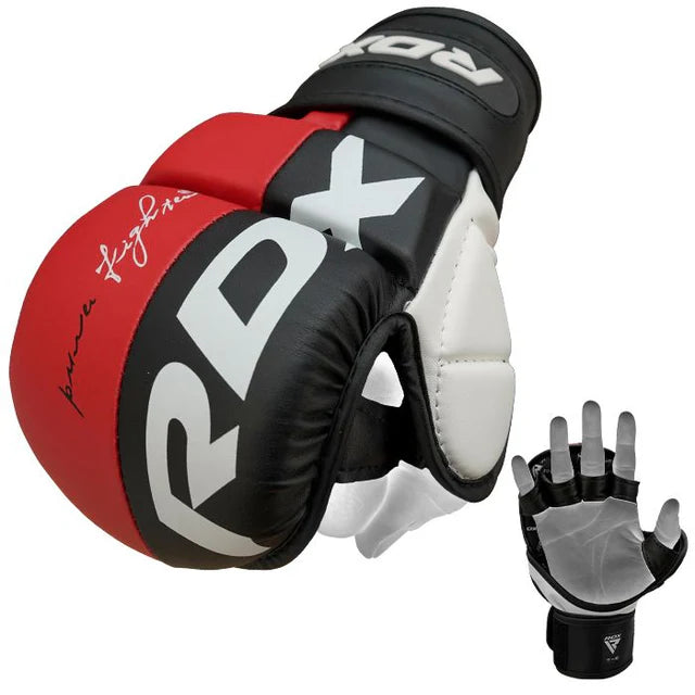 RDX T6 MMA Sparring Gloves - 7oz - Multiple Colors