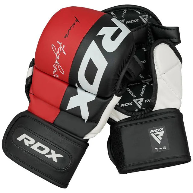 RDX T6 MMA Sparring Gloves - 7oz - Multiple Colors