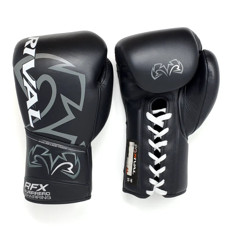 RIVAL RFX-GUERRERO HORSE HAIR SPARRING GLOVES