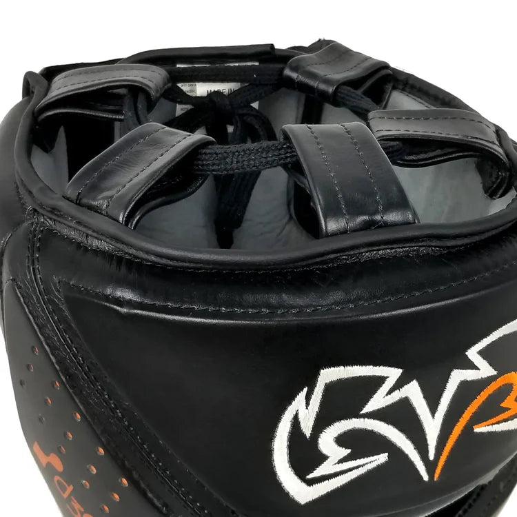 RIVAL RHG10 INTELLI-SHOCK HEADGEAR - Various Colors