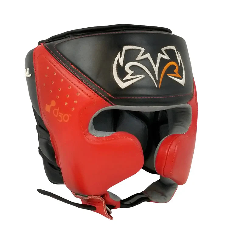 RIVAL RHG10 INTELLI-SHOCK HEADGEAR - Various Colors