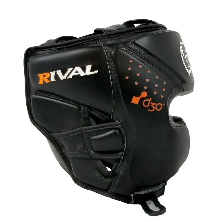 RIVAL RHG10 INTELLI-SHOCK HEADGEAR - Various Colors