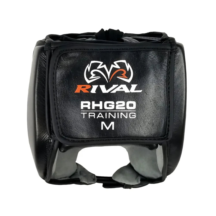 RIVAL RHG20 TRADITIONAL HEADGEAR - Various Colors