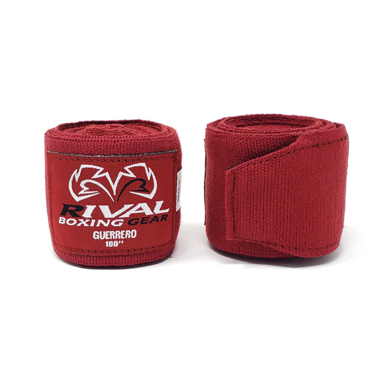 RIVAL GUERRERO HANDWRAPS - 180" - Various Colors