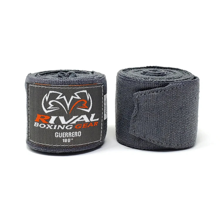 RIVAL GUERRERO HANDWRAPS - 180" - Various Colors