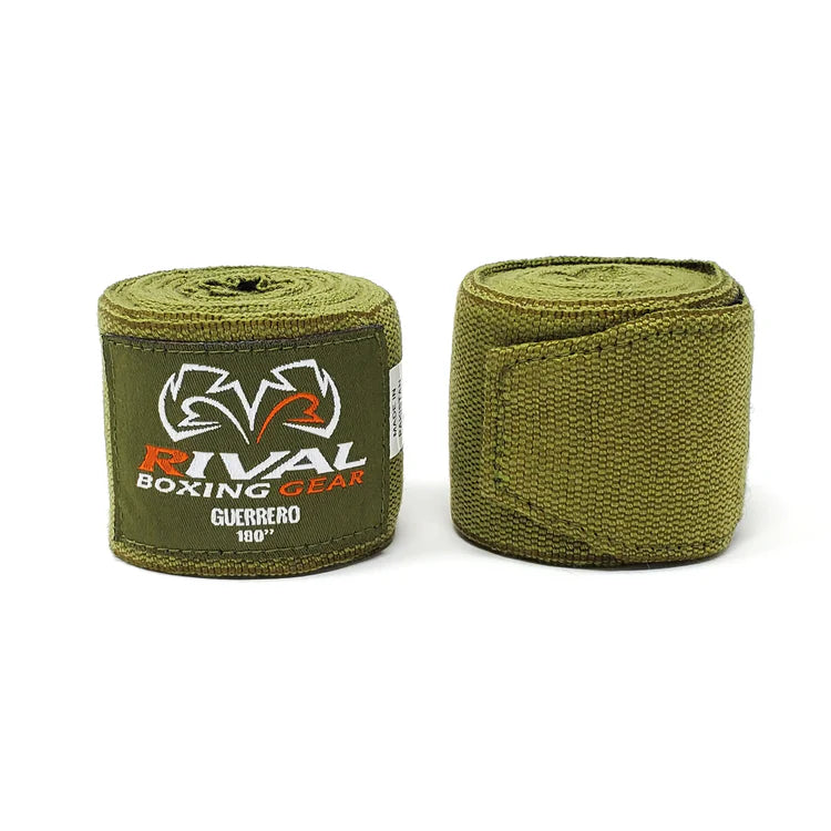 RIVAL GUERRERO HANDWRAPS - 180" - Various Colors