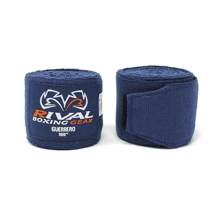 RIVAL GUERRERO HANDWRAPS - 180" - Various Colors