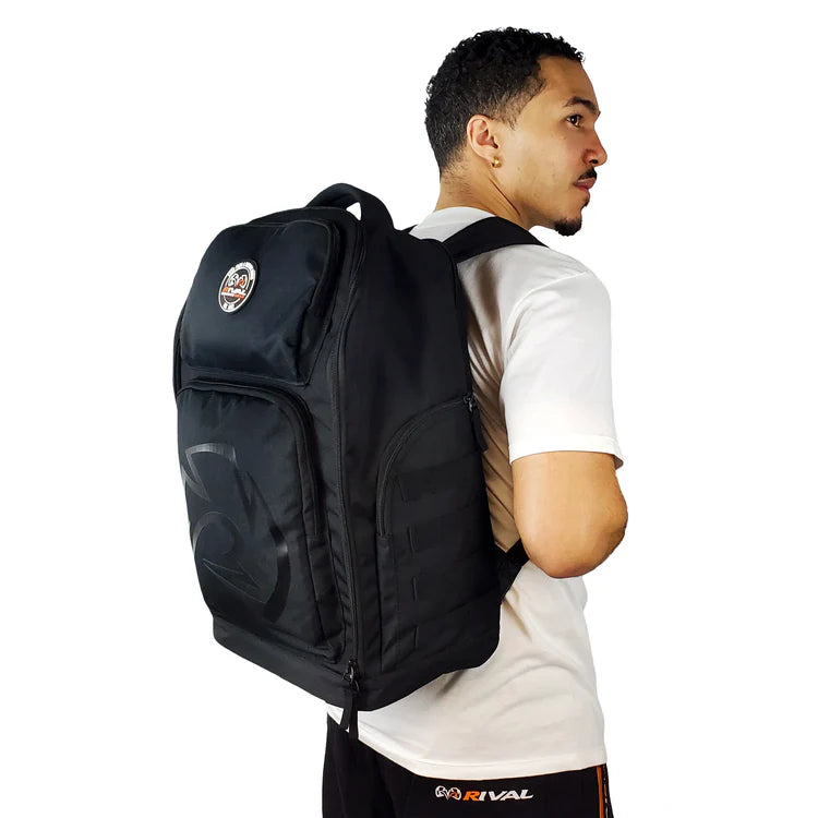 RIVAL BOXING BACKPACK